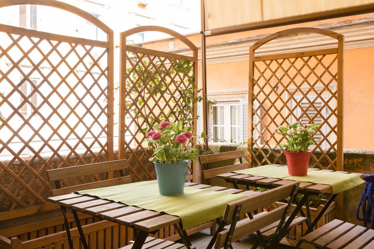 Relais Calamatta Rom Exterior foto